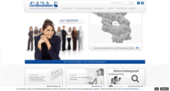 Desktop Screenshot of lotsendienst.net